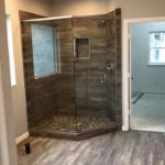 shower glass