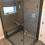 shower glass