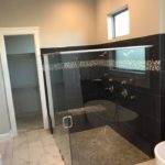 shower glass