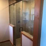 shower glass